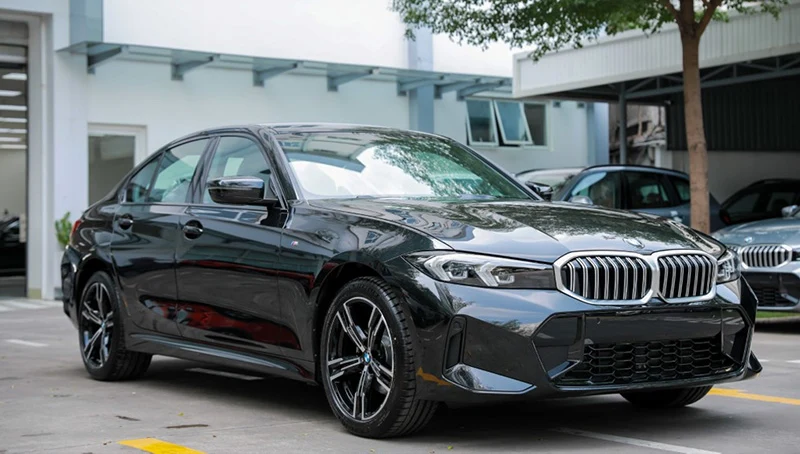 BMW 320i MSport