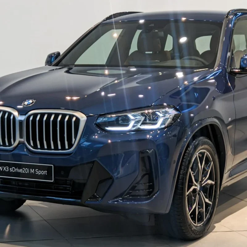 BMW X3 sDrive 20i M Sport