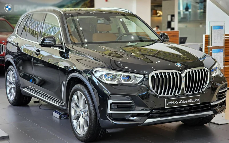 BMW X5