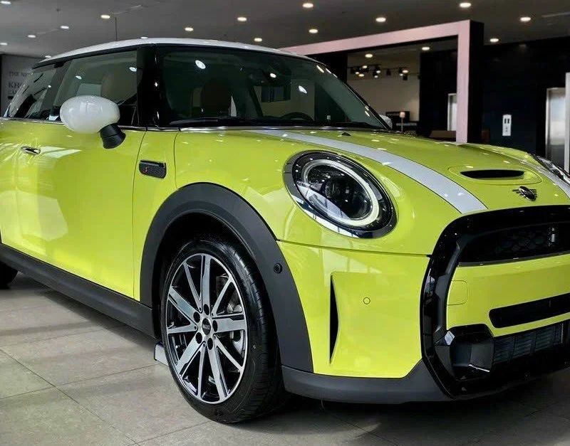 MINI COOPER S 3 - DOOR