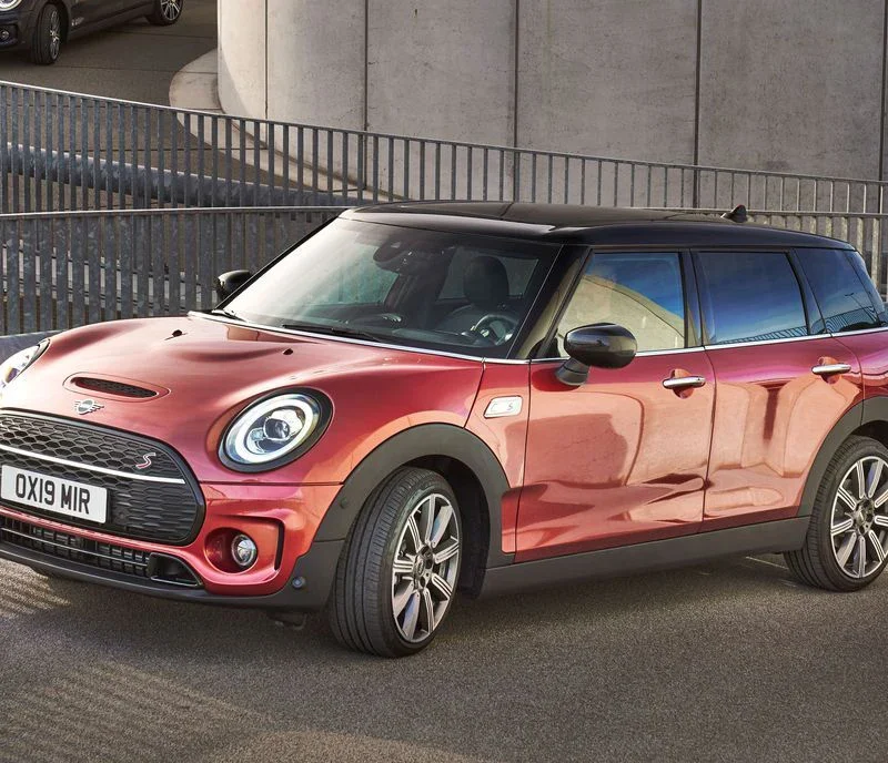 MINI COOPER S CLUBMAN