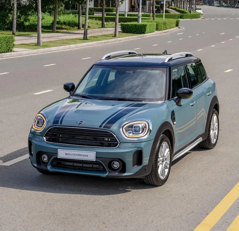 MINI COOPER S COUNTRYMAN
