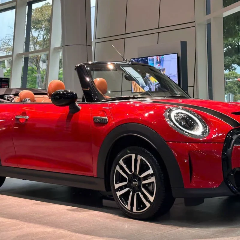 MINI S Convertible