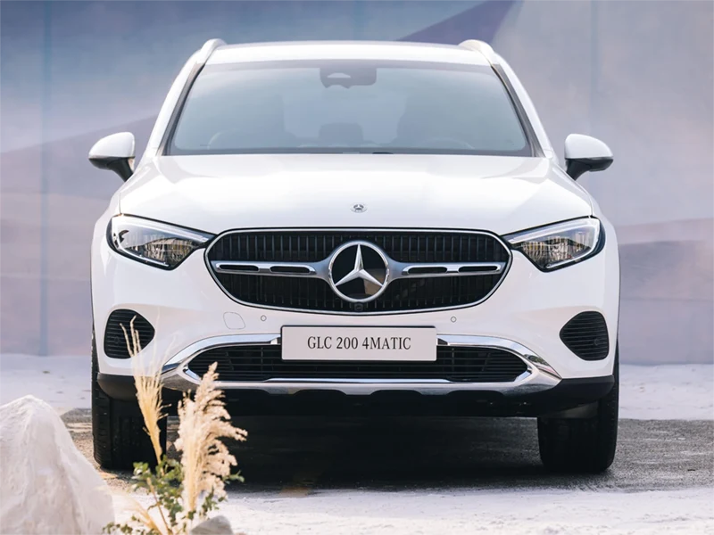 Mercedes-Benz GLC 200