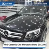 Phủ Ceramic Cho Mercedes-Benz GLC 300