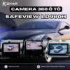 Camera 360 Safeview LD980H Chính Hãng