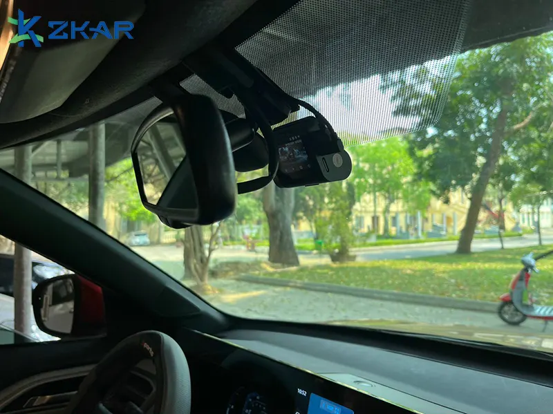 Tiêu Chí Lựa Chọn Camera Hành Trình Cho Xe Lexus GX