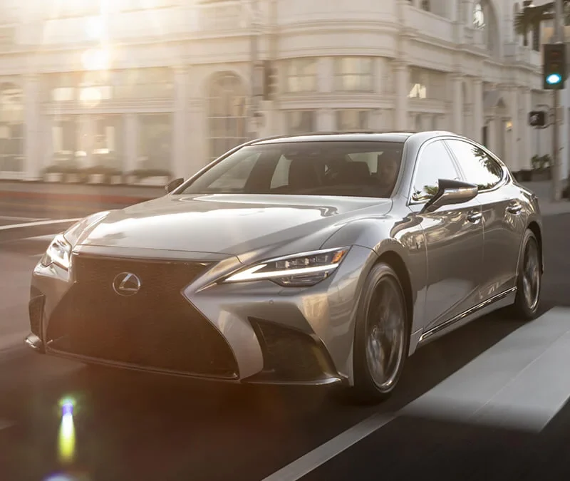Lexus LS Sedan