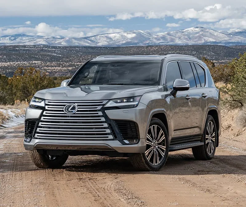 Lexus LX