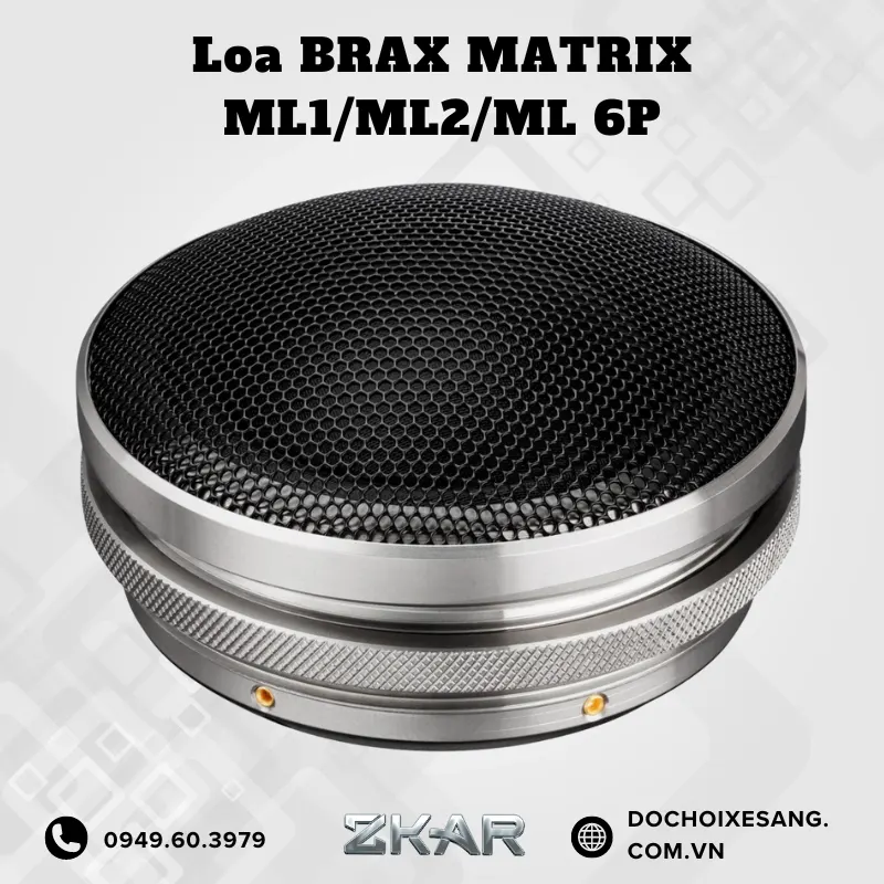 Lợi Ích Tuyệt Vời Khi Độ Loa 3 Way Xe Hơi