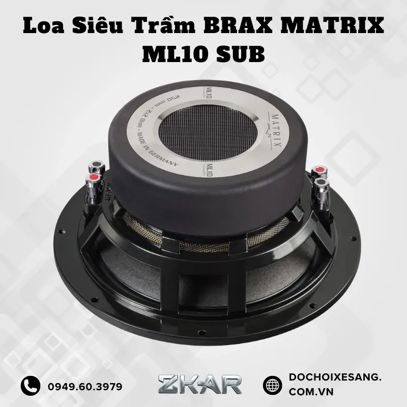 Trung Tâm Nâng Cấp Âm Thanh Ô Tô 3 Way Chính Hãng Tại TPHCM