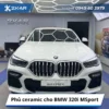 Phủ ceramic cho BMW 320i MSport