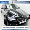 Phủ Ceramic Cho BMW X3 sDrive 20i M Sport