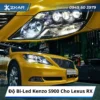 Độ Bi-Led Kenzo S900 Cho Lexus RX