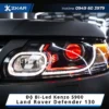 Độ Bi-Led Kenzo S900 Land Rover Defender 130