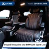 Độ ghế limousine cho BMW 320i Sport Line