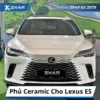 Phủ Ceramic Cho Lexus ES