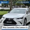 Phủ Ceramic Cho Lexus LS