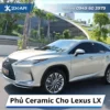 Phủ Ceramic Cho Lexus LX