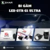 Bi Gầm Led GTR G1 Ultra