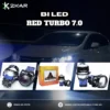 Bi Led Red Turbo 7.0