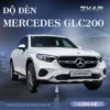 Độ Đèn Cho Xe Mercedes GLC 200 Tại TPHCM