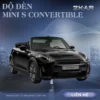 Độ Đèn Cho Xe Mini S Convertible Tại TPHCM