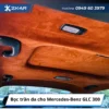 Bọc trần da cho Mercedes-Benz GLC 300