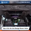 Bọc trần da cho Range Rover Velar