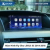 Màn Hình Fly Cho LEXUS ES 2014-2018