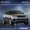 Độ Đèn Cho Xe Land Rover Range Rover Sport Tại TPHCM