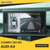 Gắn Camera 360 Cho Xe Audi A4 Tại TPHCM