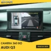 Gắn Camera 360 Cho Xe Audi Q3 Tại TPHCM