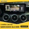 Gắn Camera 360 Cho Xe Mercedes GLC300 Tại TPHCM