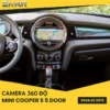 Gắn Camera 360 Cho Xe Mini Cooper S 5 Door Tại TPHCM