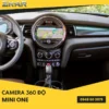 Gắn Camera 360 Cho Xe Mini One Tại TPHCM