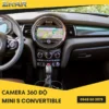 Gắn Camera 360 Cho Xe Mini S Convertible Tại TPHCM