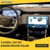 Gắn Camera 360 Cho Xe Range Rover Velar Tại TPHCM
