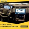 Gắn Camera 360 Cho Xe Range Rover Evoque Tại TPHCM