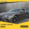 Gắn Camera 360 Chính Hãng Cho Xe BMW