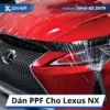Dán PPF Cho Lexus NX