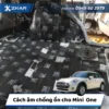Cách âm cho Mini One