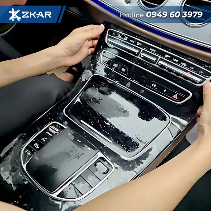 Những vị trí nên dán PPF cho xe Audi A1