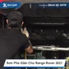 Sơn phủ gầm cho xe Range Rover 2021 uy tín