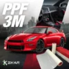 Dán Phim PPF Ô Tô Thương Hiệu 3M