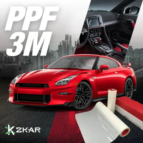 Dán Phim PPF Ô Tô Thương Hiệu 3M